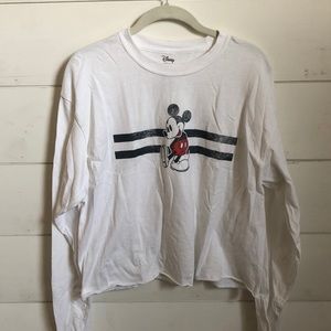 🐭❤️DISNEY LONG SLEEVE large